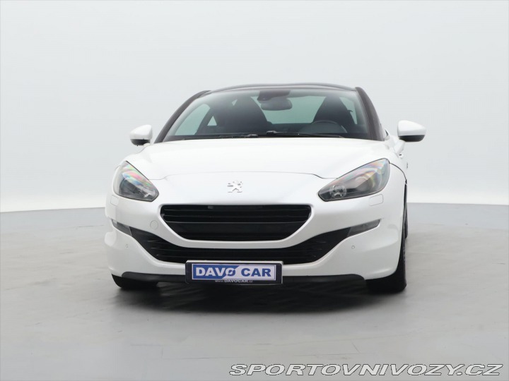 Peugeot RCZ 1,6 16V 147kW Allure Navi 2013