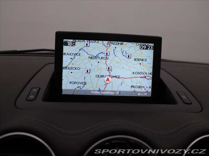 Peugeot RCZ 1,6 16V 147kW Allure Navi 2013