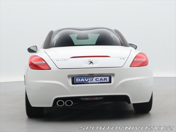 Peugeot RCZ 1,6 16V 147kW Allure Navi 2013