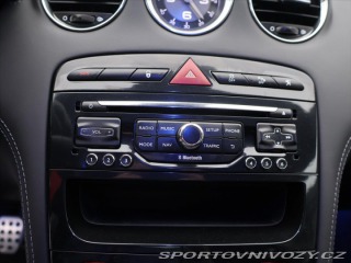 Peugeot RCZ 1,6 16V 147kW Allure Navi 2013
