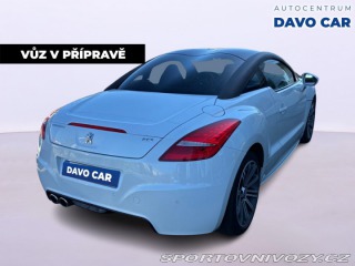 Peugeot RCZ 1,6 16V 47kW Allure 2013