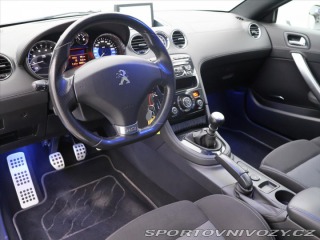 Peugeot RCZ 1,6 16V 147kW Allure Navi 2013