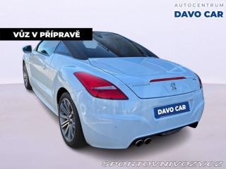 Peugeot RCZ 1,6 16V 47kW Allure 2013