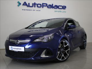 Opel Astra 2,0 Turbo 280koní OPC Inf
