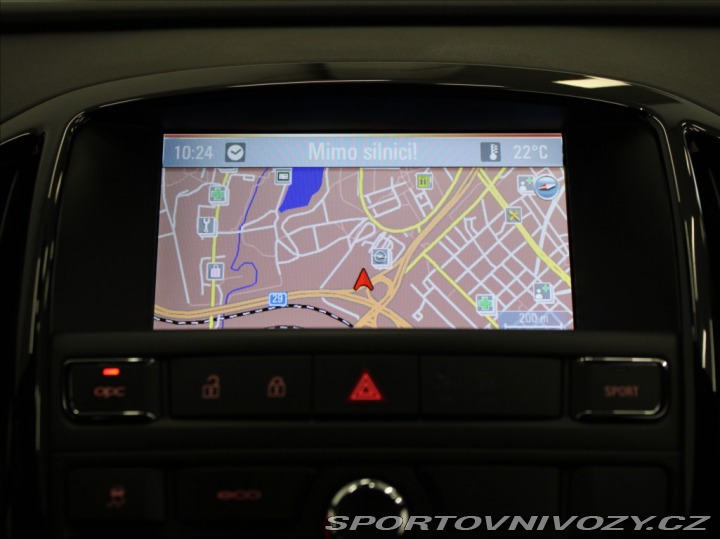 Opel Astra 2,0 Turbo 280koní OPC Inf 2013