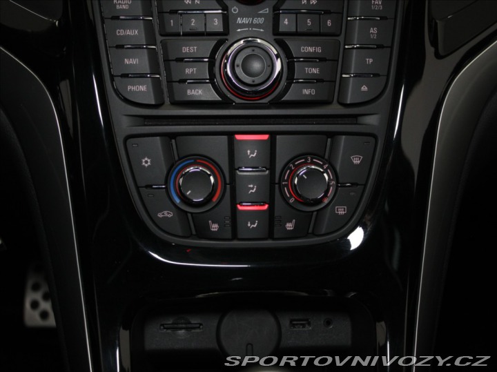 Opel Astra 2,0 Turbo 280koní OPC Inf 2013