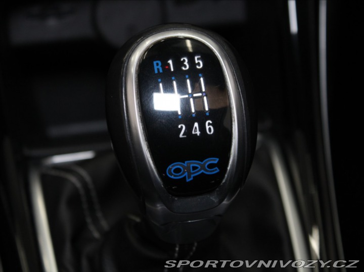 Opel Astra 2,0 Turbo 280koní OPC Inf 2013