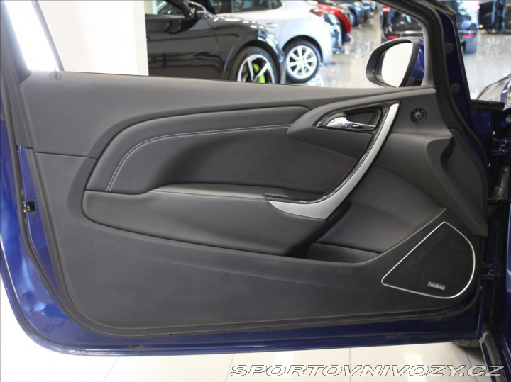 Opel Astra 2,0 Turbo 280koní OPC Inf 2013