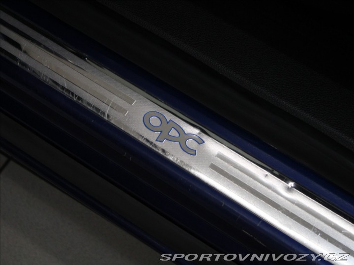 Opel Astra 2,0 Turbo 280koní OPC Inf 2013