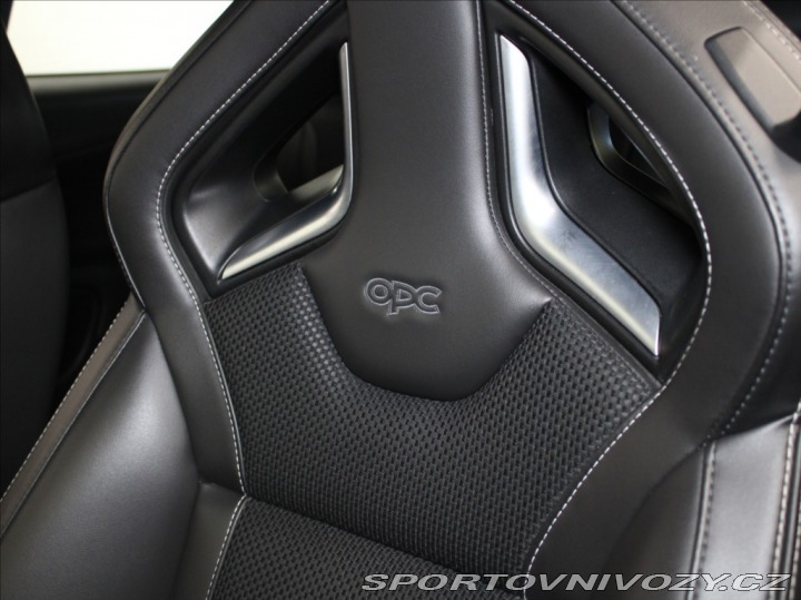 Opel Astra 2,0 Turbo 280koní OPC Inf 2013