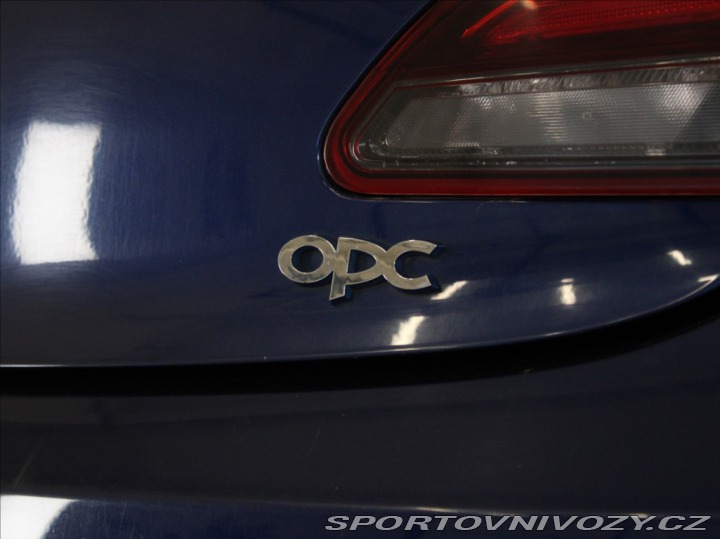 Opel Astra 2,0 Turbo 280koní OPC Inf 2013