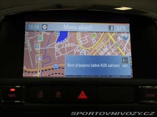 Opel Astra 2,0 Turbo 280koní OPC Inf 2013