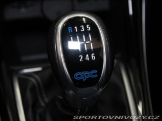 Opel Astra 2,0 Turbo 280koní OPC Inf 2013