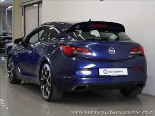 Opel Astra 2,0 Turbo 280koní OPC Inf 2013