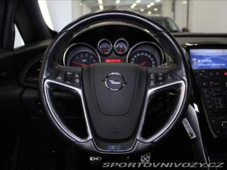 Opel Astra 2,0 Turbo 280koní OPC Inf 2013