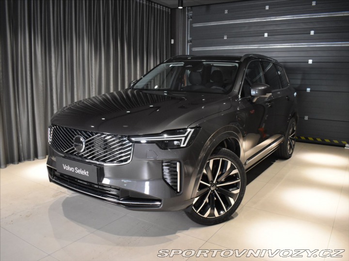 Volvo Ostatní modely XC90 2,0 T8 AWD Plus BLIS,Bezk 2025