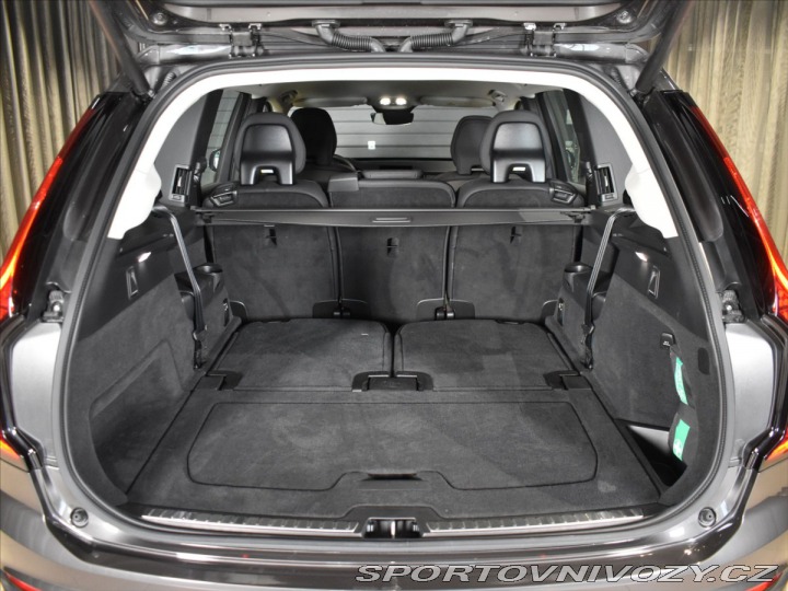 Volvo Ostatní modely XC90 2,0 T8 AWD Plus BLIS,Bezk 2025