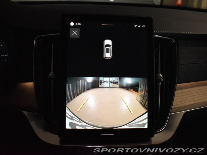Volvo Ostatní modely XC90 2,0 T8 AWD Plus BLIS,Bezk 2025