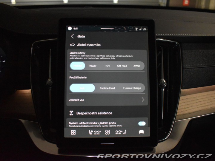 Volvo Ostatní modely XC90 2,0 T8 AWD Plus BLIS,Bezk 2025