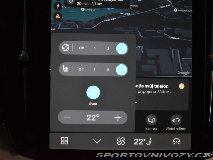 Volvo Ostatní modely XC90 2,0 T8 AWD Plus BLIS,Bezk 2025