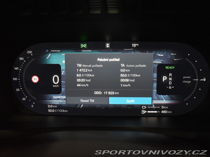 Volvo Ostatní modely XC90 2,0 T8 AWD Plus BLIS,Bezk 2025