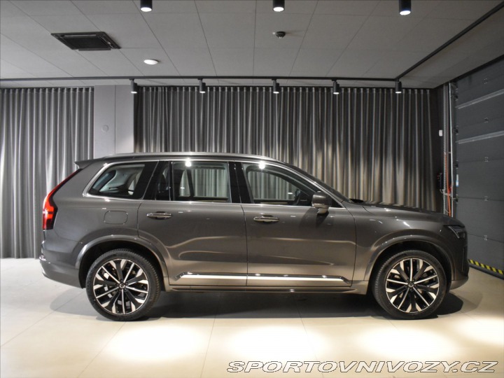 Volvo Ostatní modely XC90 2,0 T8 AWD Plus BLIS,Bezk 2025