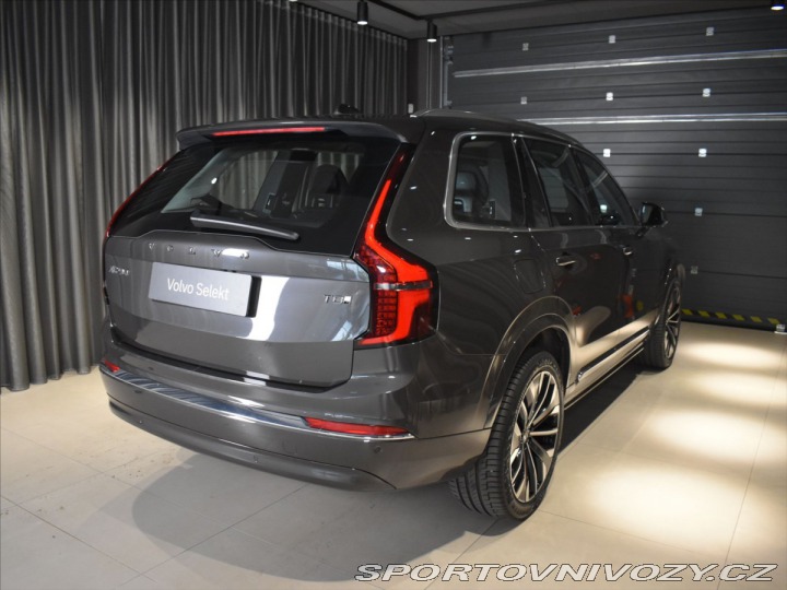 Volvo Ostatní modely XC90 2,0 T8 AWD Plus BLIS,Bezk 2025