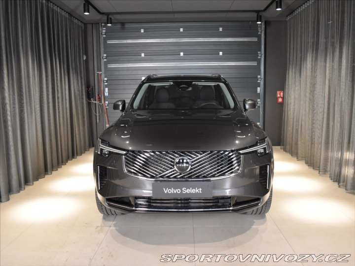 Volvo Ostatní modely XC90 2,0 T8 AWD Plus BLIS,Bezk 2025