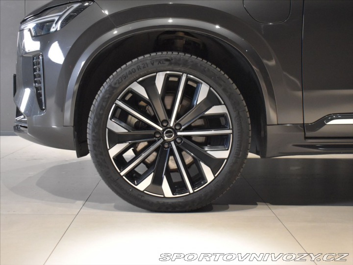 Volvo Ostatní modely XC90 2,0 T8 AWD Plus BLIS,Bezk 2025