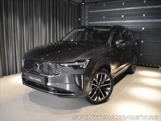 Volvo Ostatní modely XC90 2,0 T8 AWD Plus BLIS,Bezk 2025
