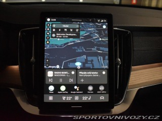 Volvo Ostatní modely XC90 2,0 T8 AWD Plus BLIS,Bezk 2025