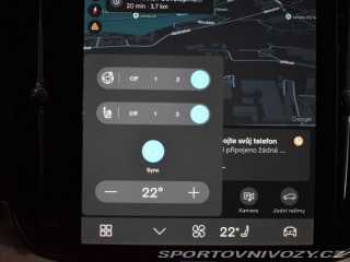 Volvo Ostatní modely XC90 2,0 T8 AWD Plus BLIS,Bezk 2025