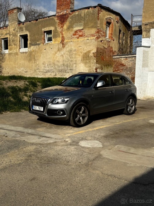 Audi Ostatní modely Q5 3,0   TDI V6