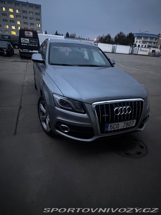 Audi Ostatní modely Q5 3,0   TDI V6 1800