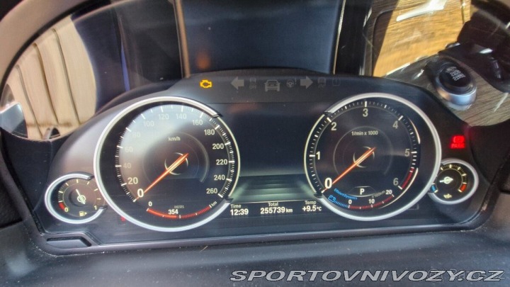 BMW 5 D XDR Touring r.v. 2014 2014