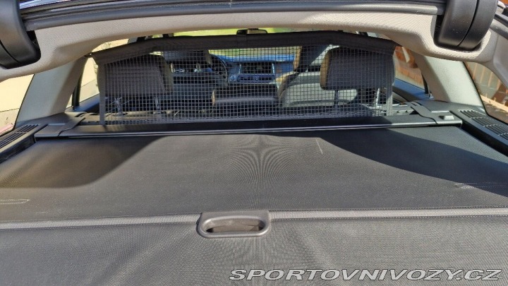 BMW 5 D XDR Touring r.v. 2014 2014