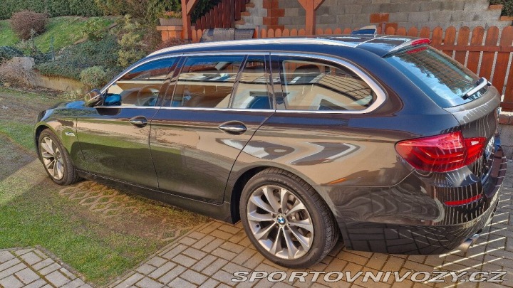 BMW 5 D XDR Touring r.v. 2014 2014