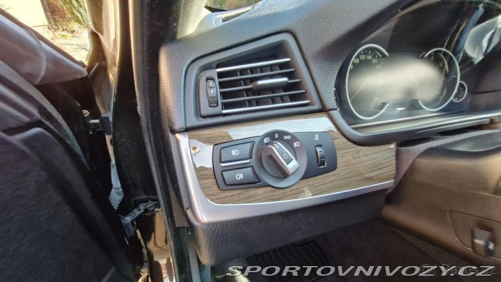 BMW 5 D XDR Touring r.v. 2014 2014