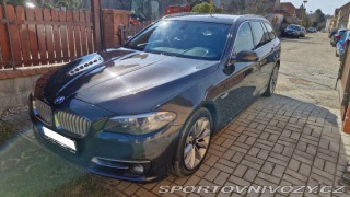 BMW 5 D XDR Touring r.v. 2014 2014