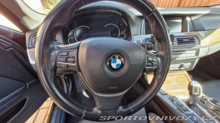 BMW 5 D XDR Touring r.v. 2014 2014