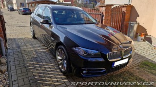 BMW 5 D XDR Touring r.v. 2014 2014