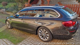 BMW 5 D XDR Touring r.v. 2014 2014