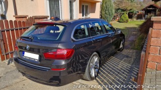 BMW 5 D XDR Touring r.v. 2014 2014