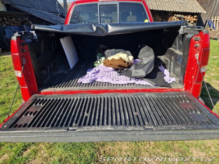 Ford Ostatní modely F-150 5,4   V8 Triton 4x4/LPG 2005