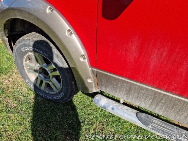 Ford Ostatní modely F-150 5,4   V8 Triton 4x4/LPG 2005