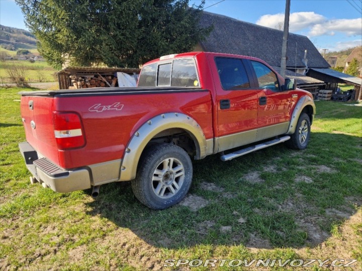 Ford Ostatní modely F-150 5,4   V8 Triton 4x4/LPG 2005