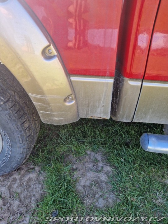 Ford Ostatní modely F-150 5,4   V8 Triton 4x4/LPG 2005