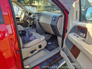 Ford Ostatní modely F-150 5,4   V8 Triton 4x4/LPG 2005