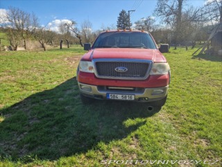 Ford Ostatní modely F-150 5,4   V8 Triton 4x4/LPG 2005