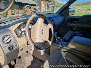 Ford Ostatní modely F-150 5,4   V8 Triton 4x4/LPG 2005